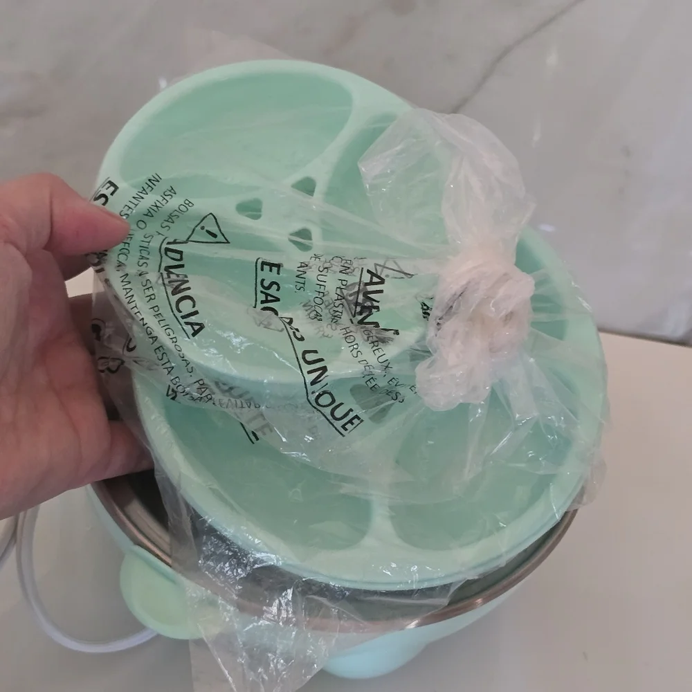 DASH Electric Egg cooker